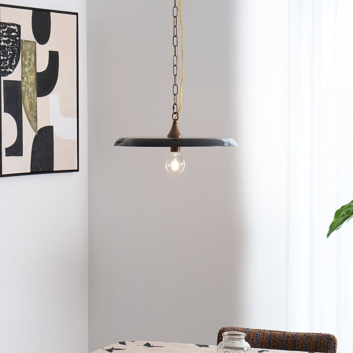 Tiva Vintage Pendelleuchte