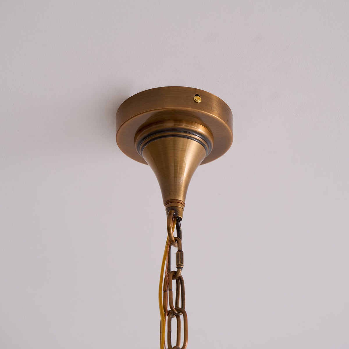 Tiva Vintage Pendelleuchte