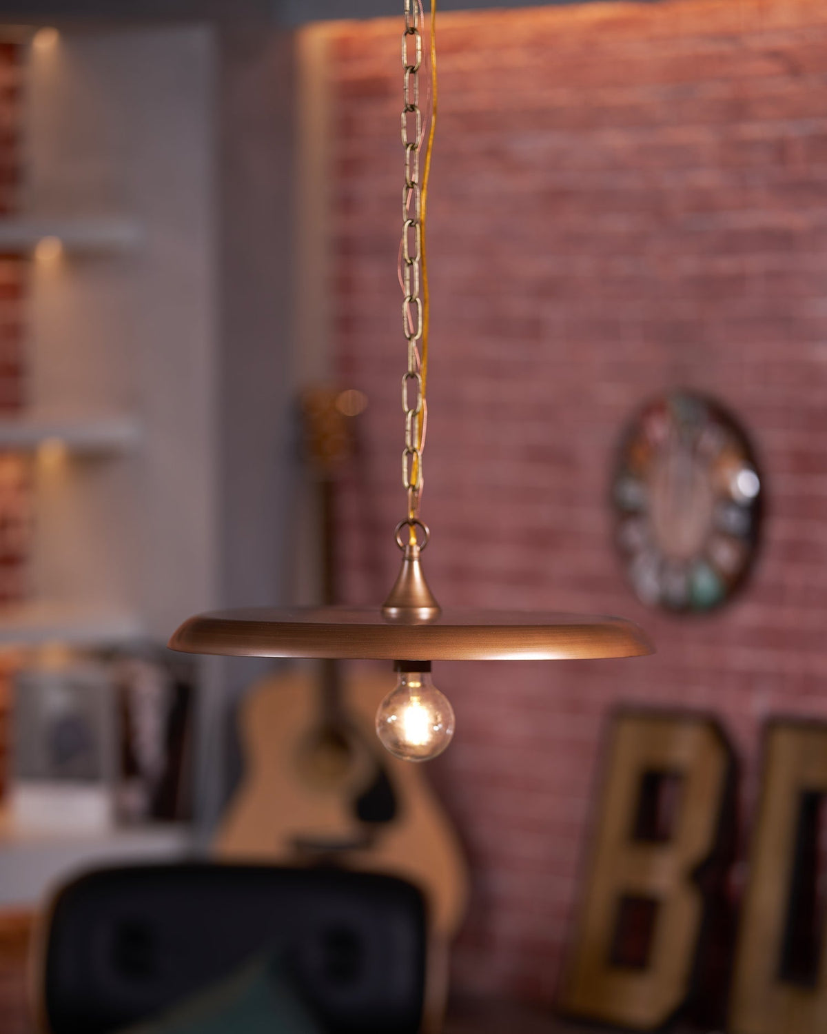 Tiva Vintage Pendelleuchte