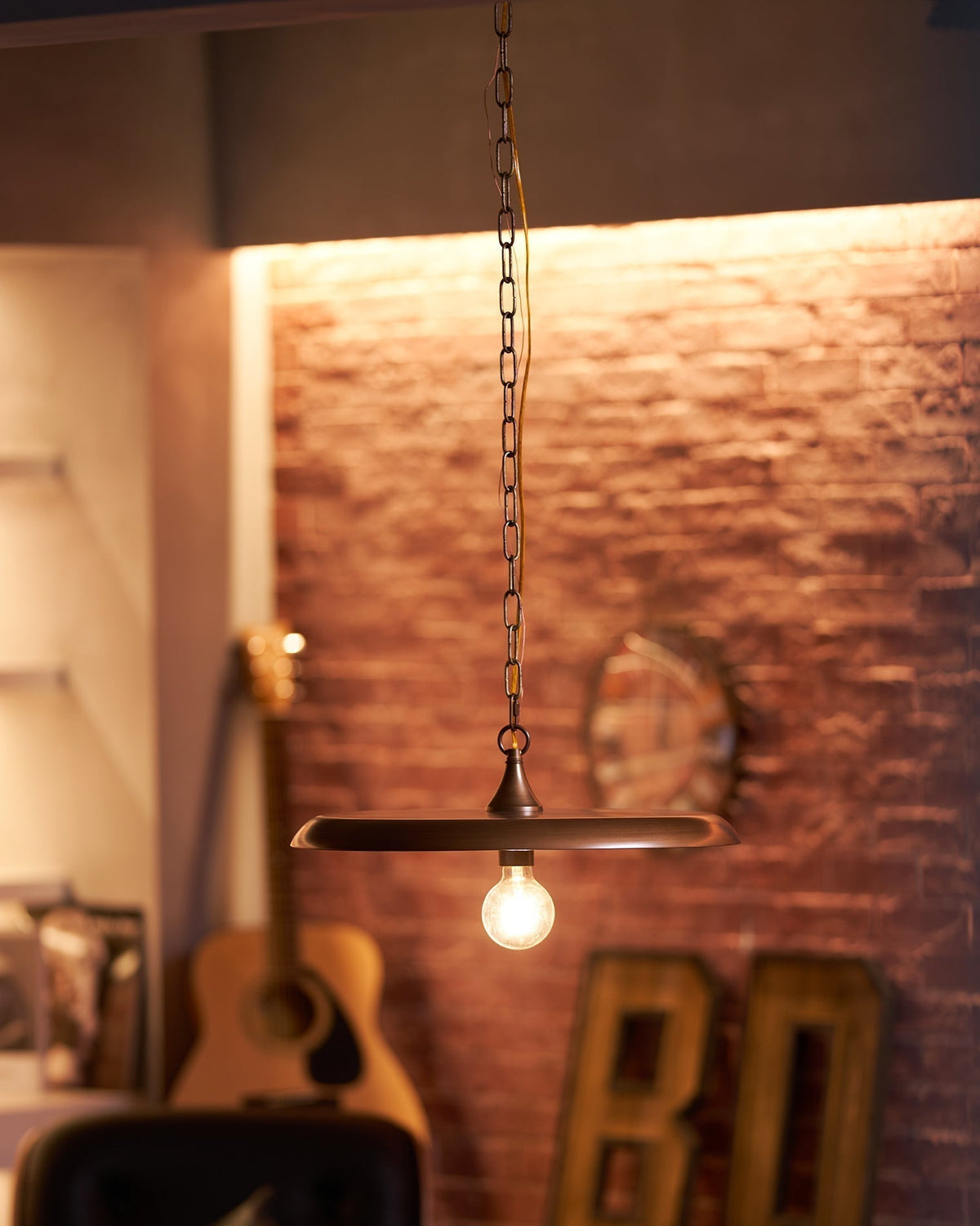 Tiva Vintage Pendelleuchte