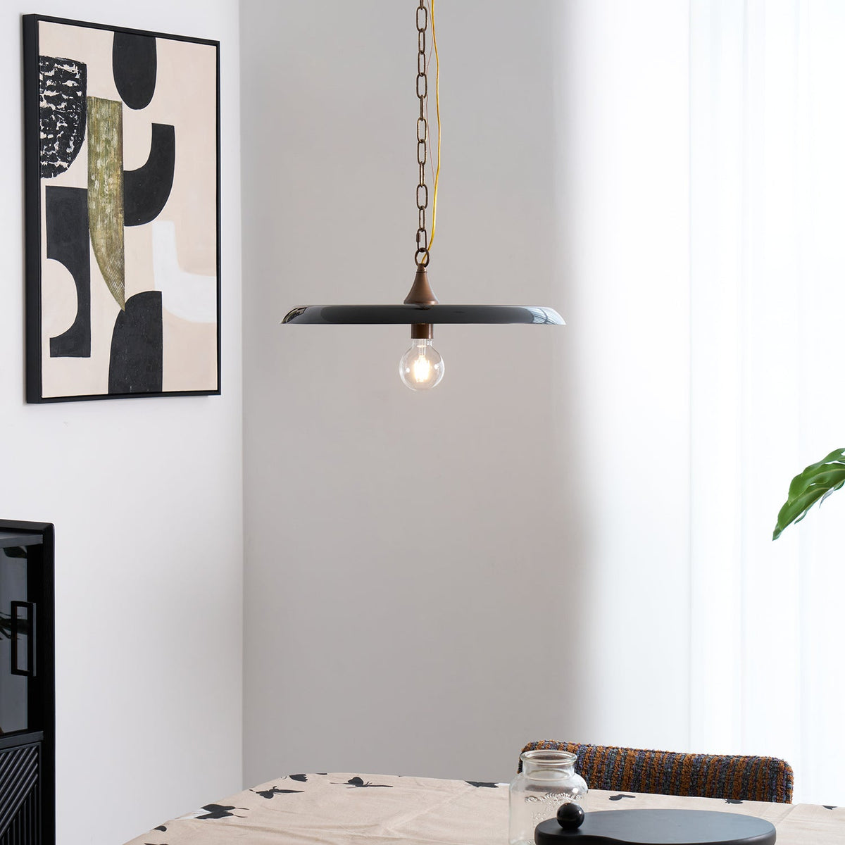Tiva Vintage Pendelleuchte