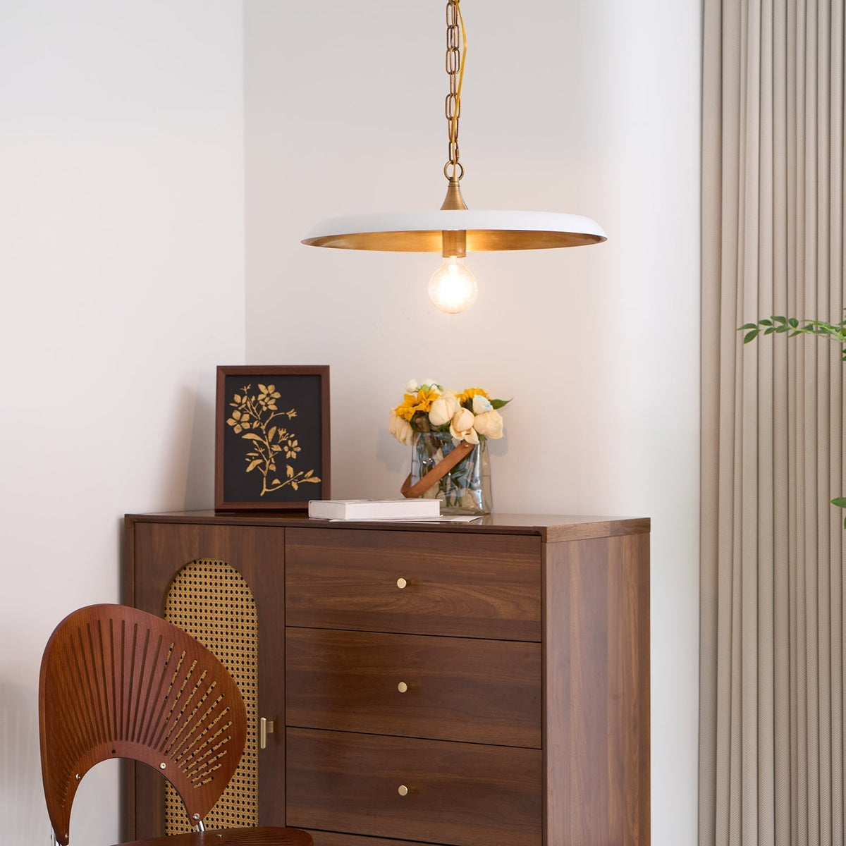 Tiva Vintage Pendelleuchte