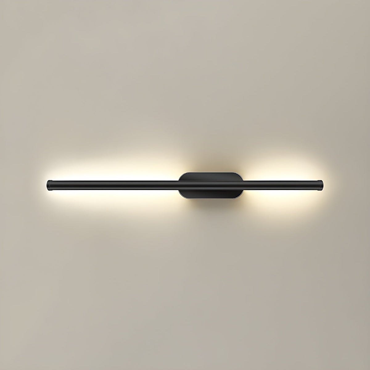 Ria Acryl Minimalistische Wandleuchte