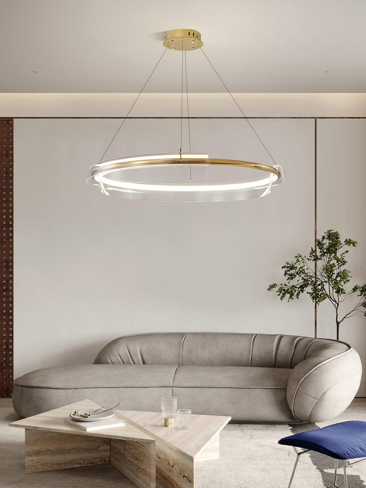 Viraoreon Kronleuchter Solstice LED
