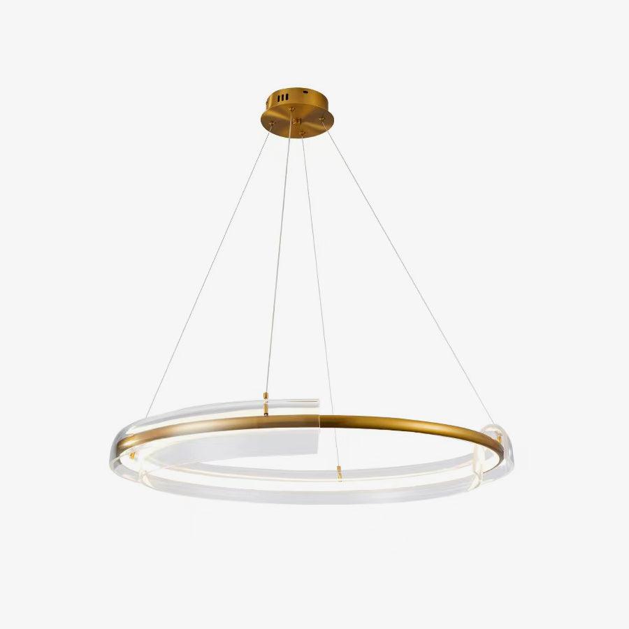 Viraoreon Kronleuchter Solstice LED