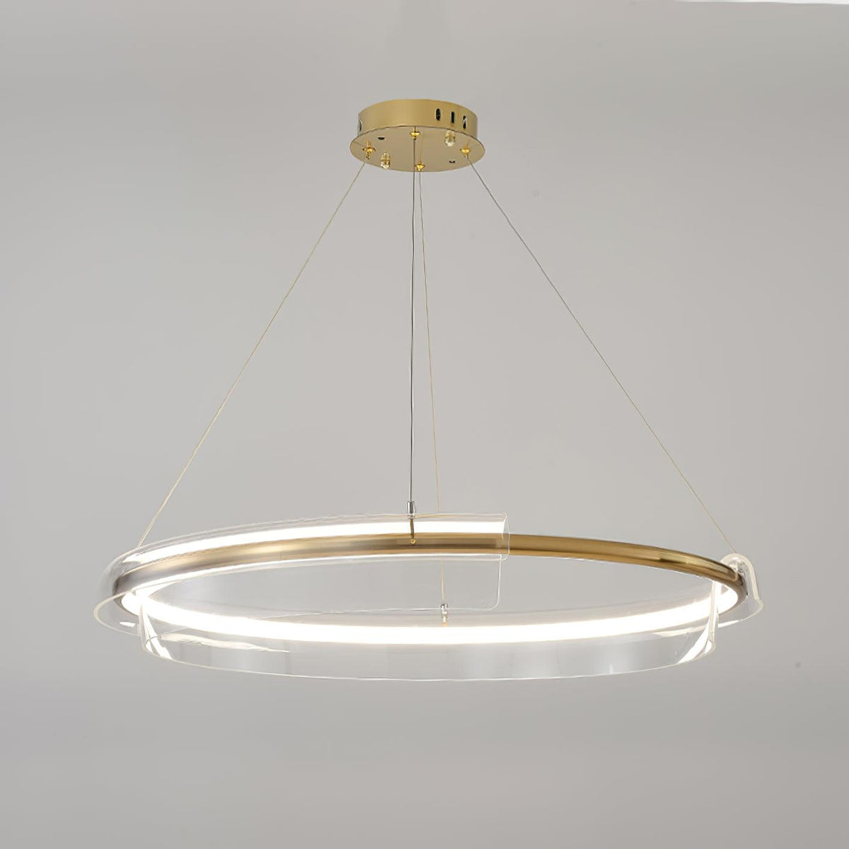 Viraoreon Kronleuchter Solstice LED