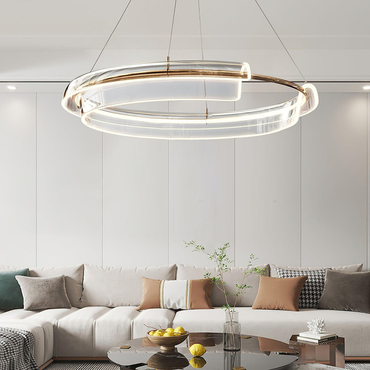 Viraoreon Kronleuchter Solstice LED