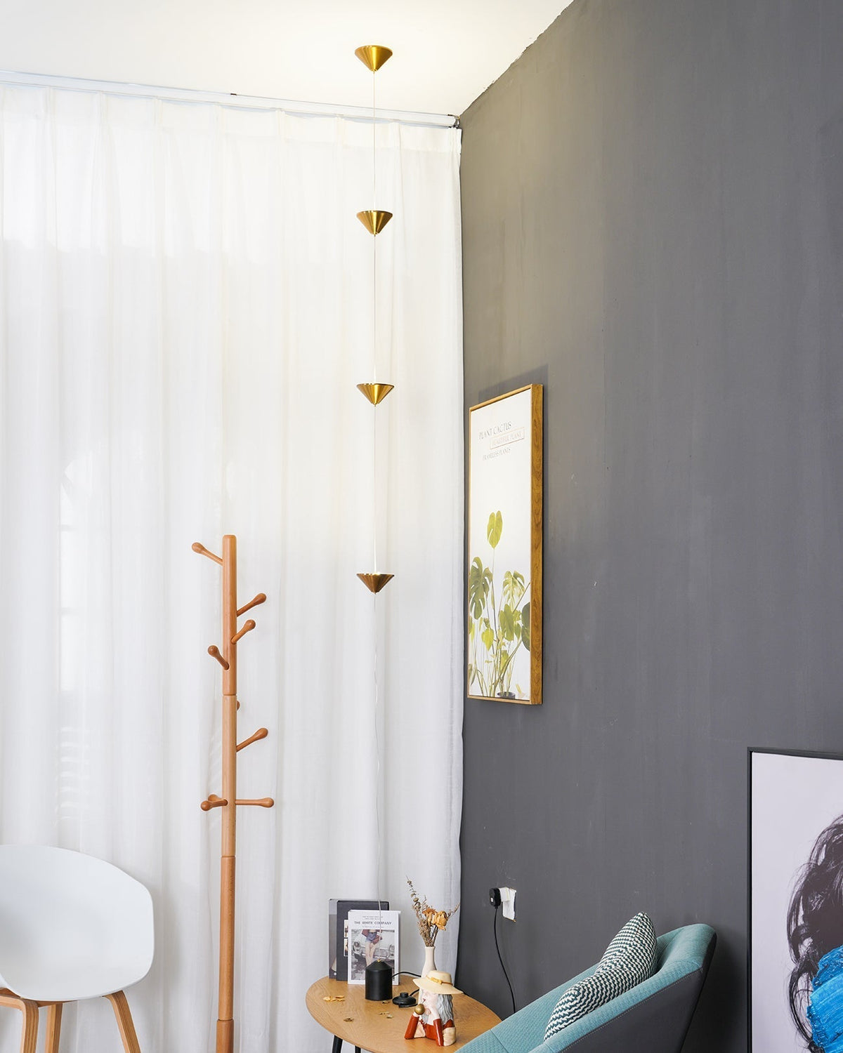 Natasha Minimalistische Stehleuchte