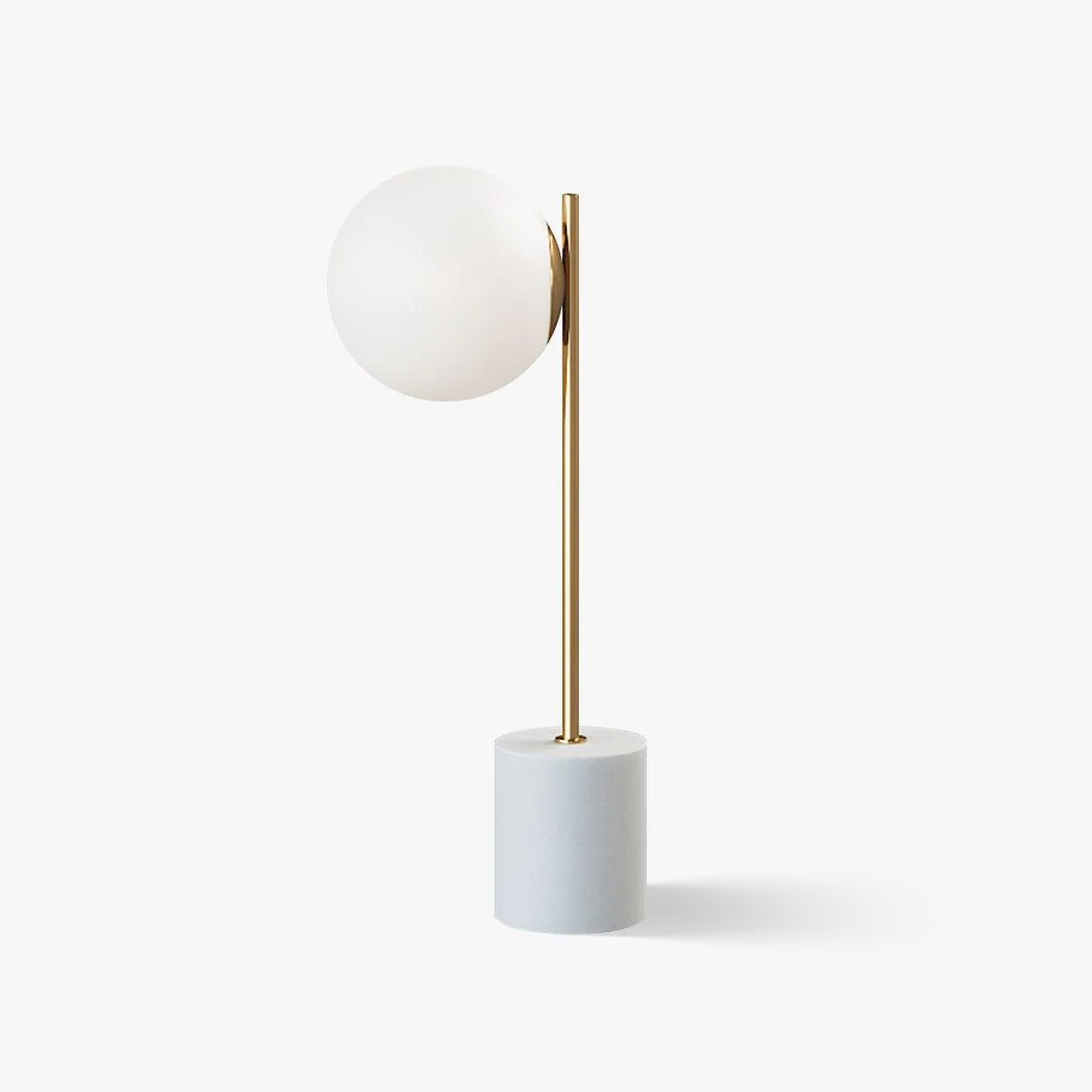 Tocor Marmor Minimalistische Tischleuchte