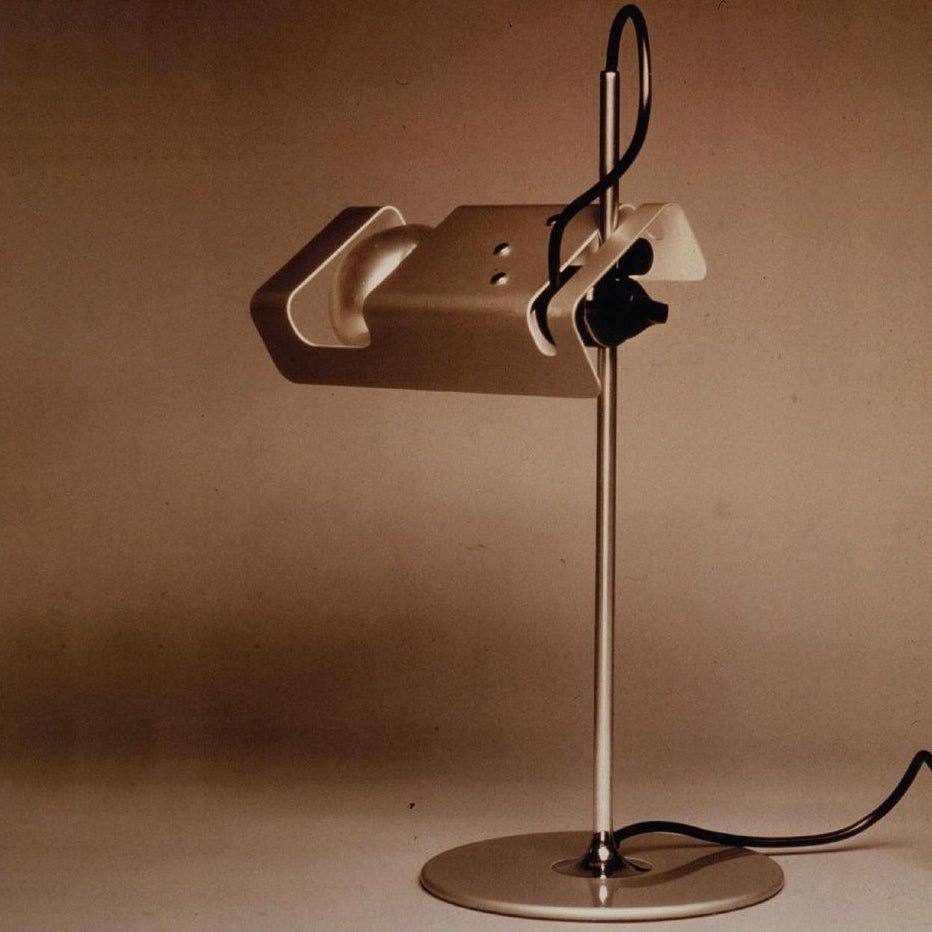 Lumousin futuristische Tischleuchte