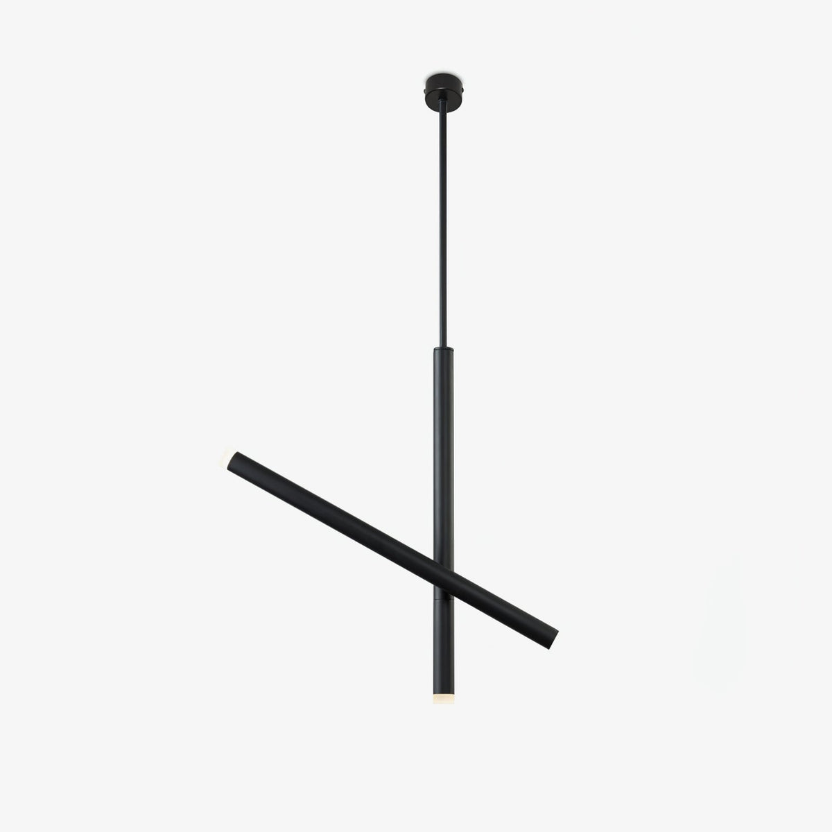 Imogen Minimalistische lineare Pendelleuchte