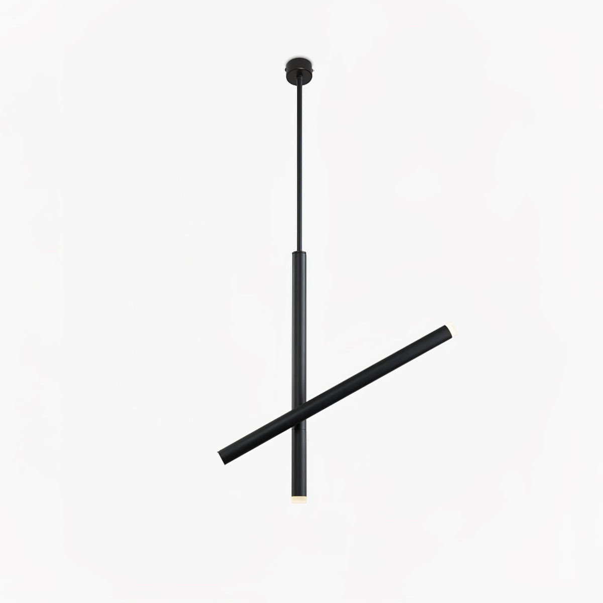 Imogen Minimalistische lineare Pendelleuchte
