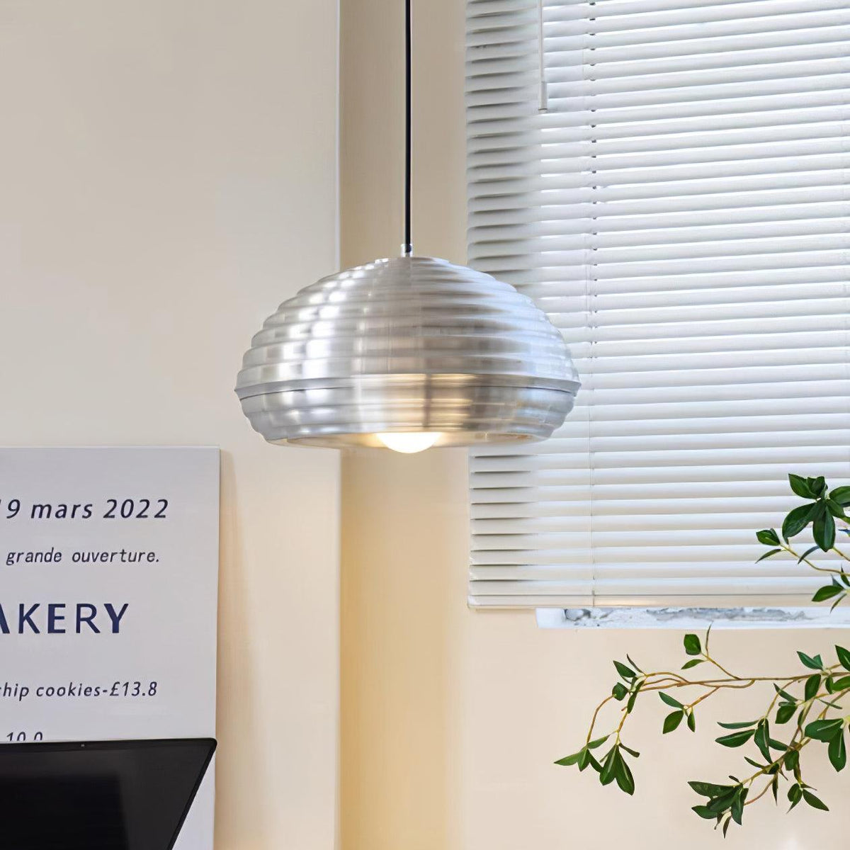 Adrien Minimalistische Pendelleuchte