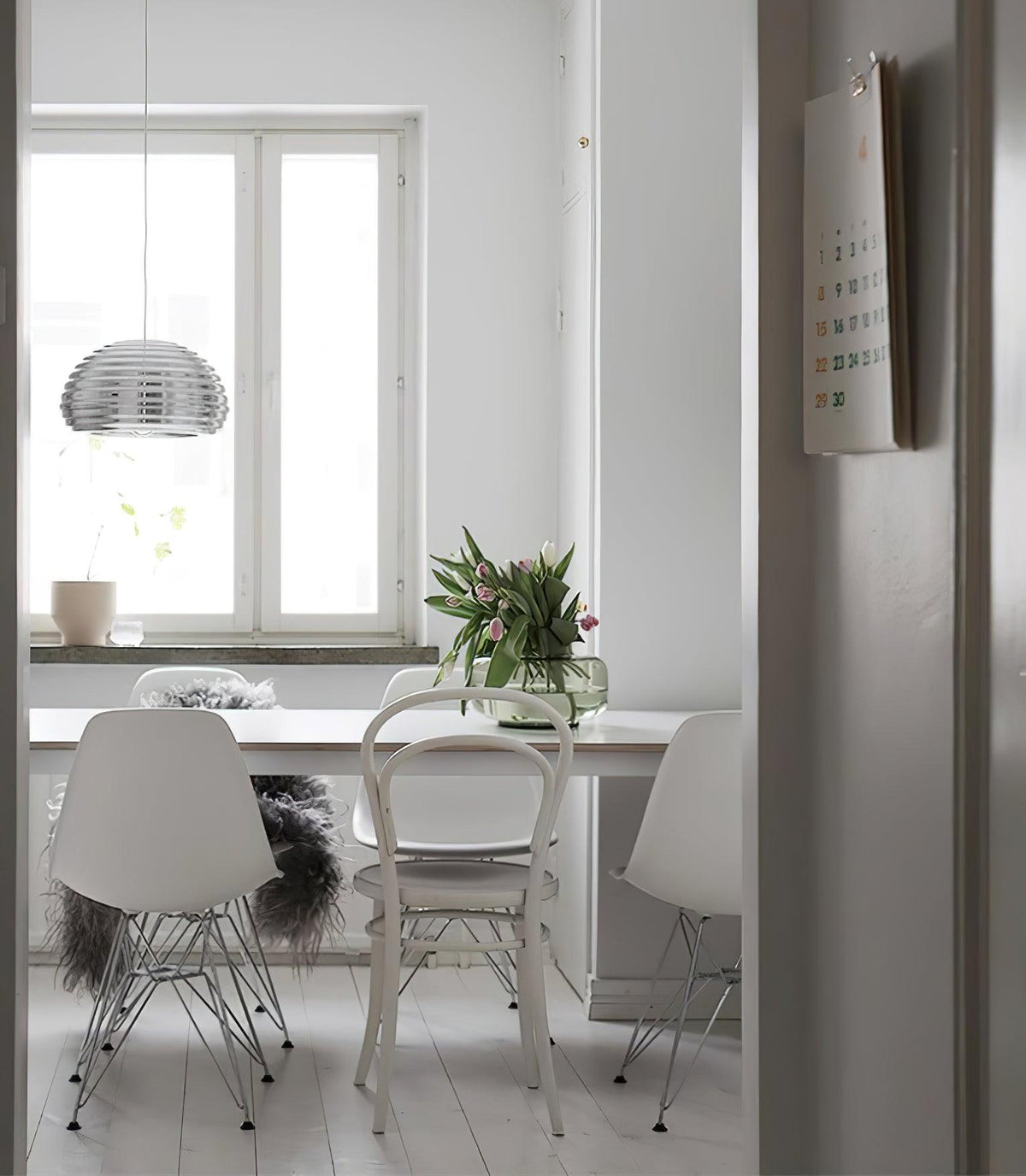 Adrien Minimalistische Pendelleuchte