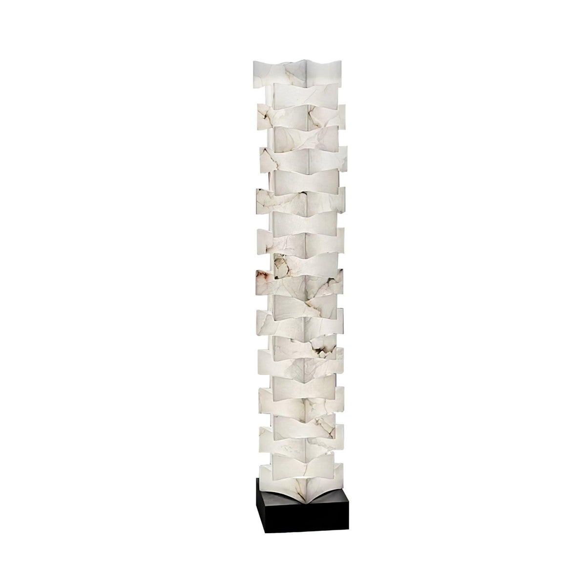 Sostix Alabaster Stehleuchte