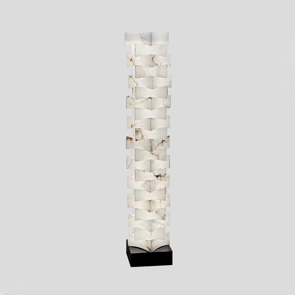 Sostix Alabaster Stehleuchte