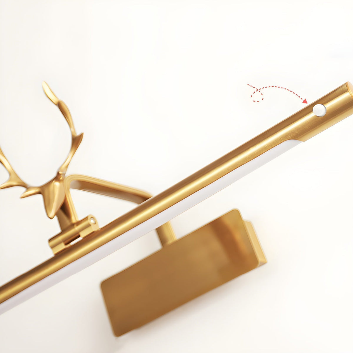 Etalon Premium skandinavische Kunst-Wandleuchte