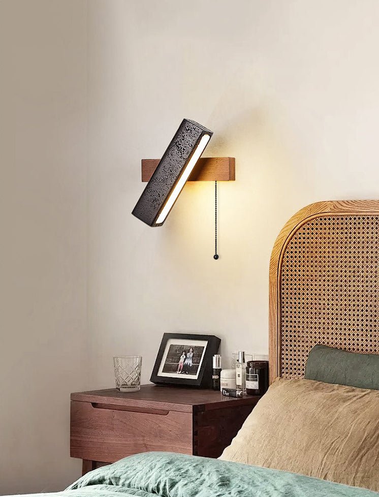 Liorivelle Stellar Pivot Wandleuchte
