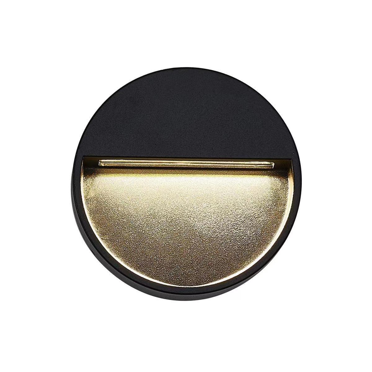 Veo Acryl Minimalistische Wandleuchte