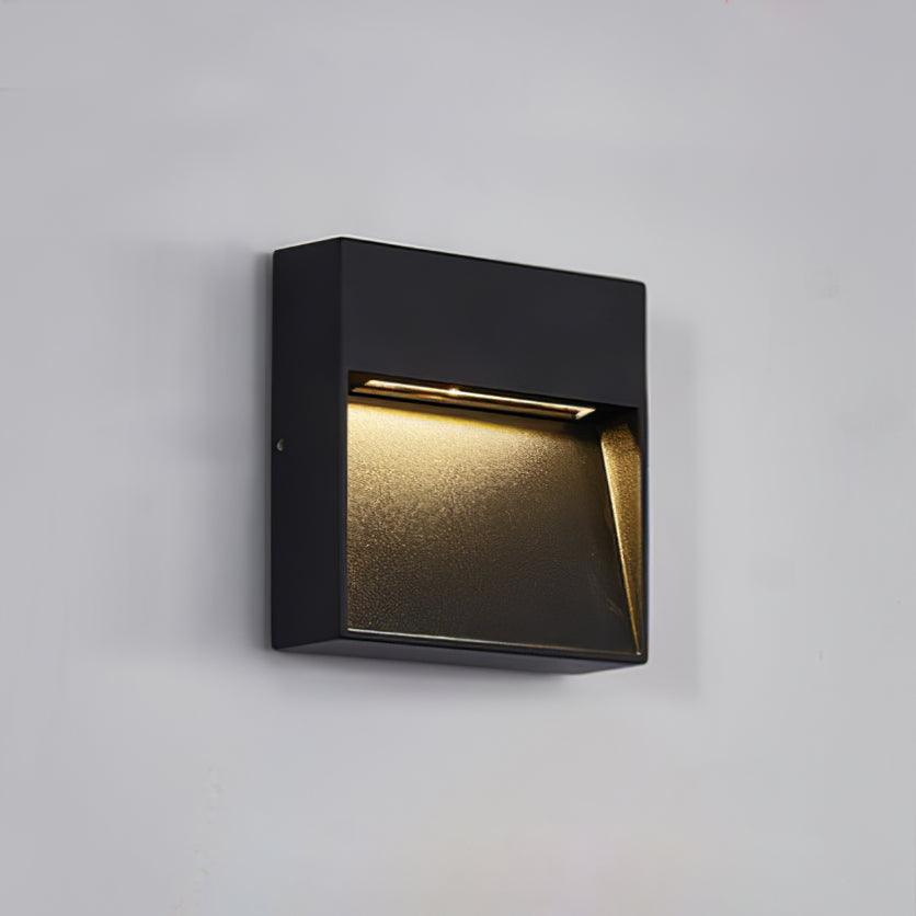Veo Acryl Minimalistische Wandleuchte