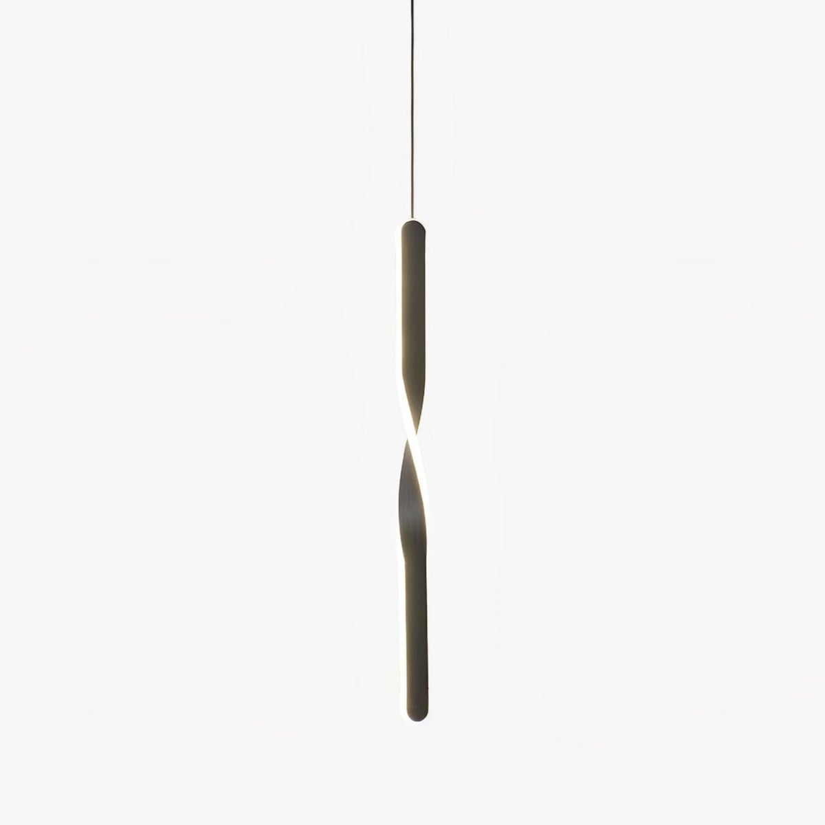 Rusk Acryl Pendelleuchte Cozy