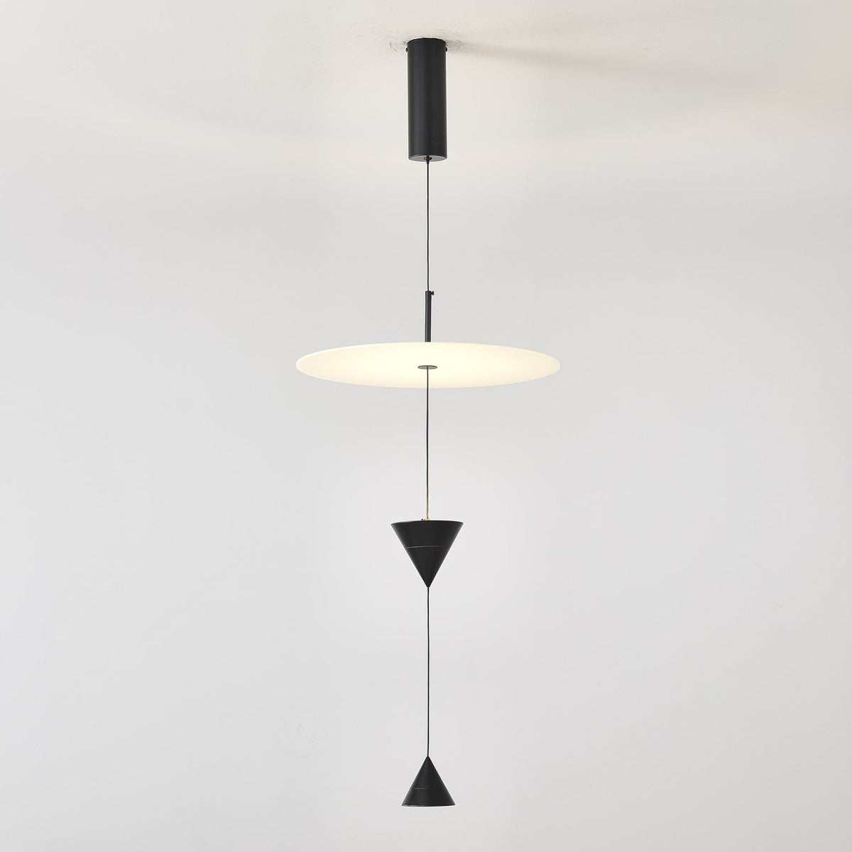 Hosian Minimalistische Acryl-Pendelleuchte