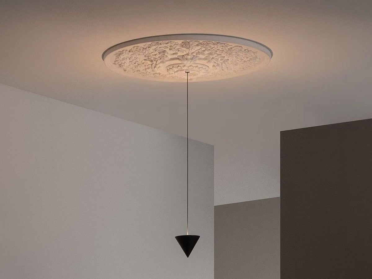 Hosian Minimalistische Acryl-Pendelleuchte