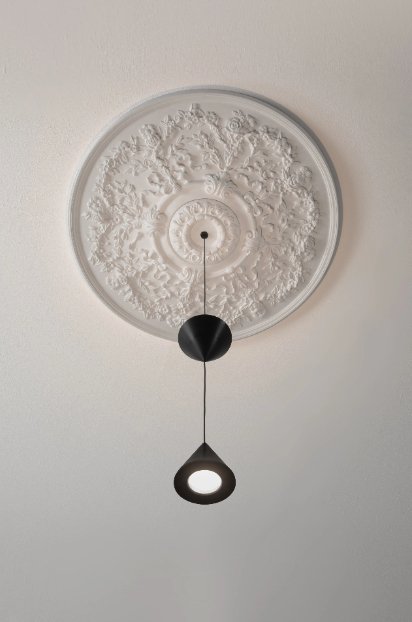 Hosian Minimalistische Acryl-Pendelleuchte