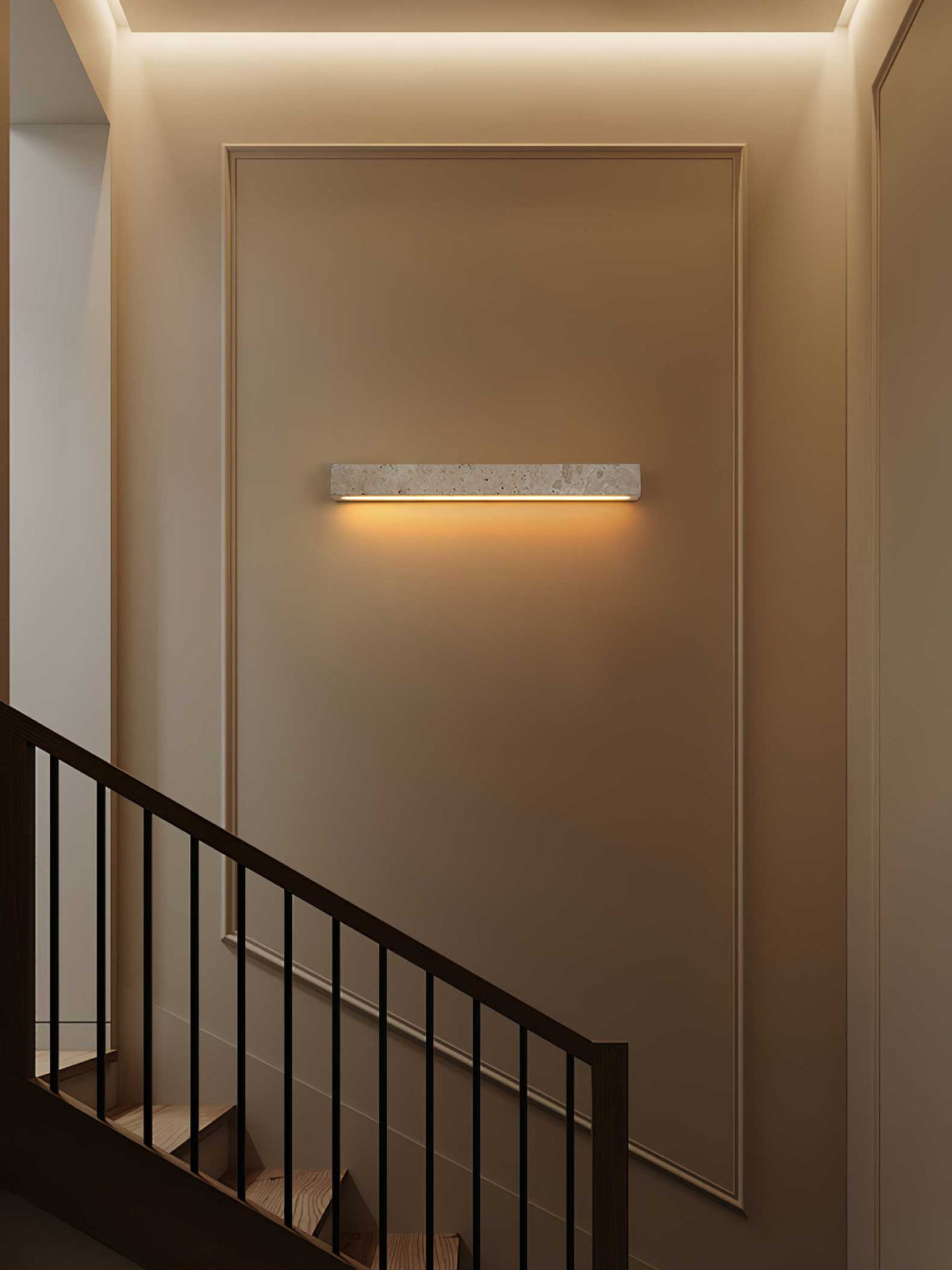 Ardora Travertine Pendelleuchte
