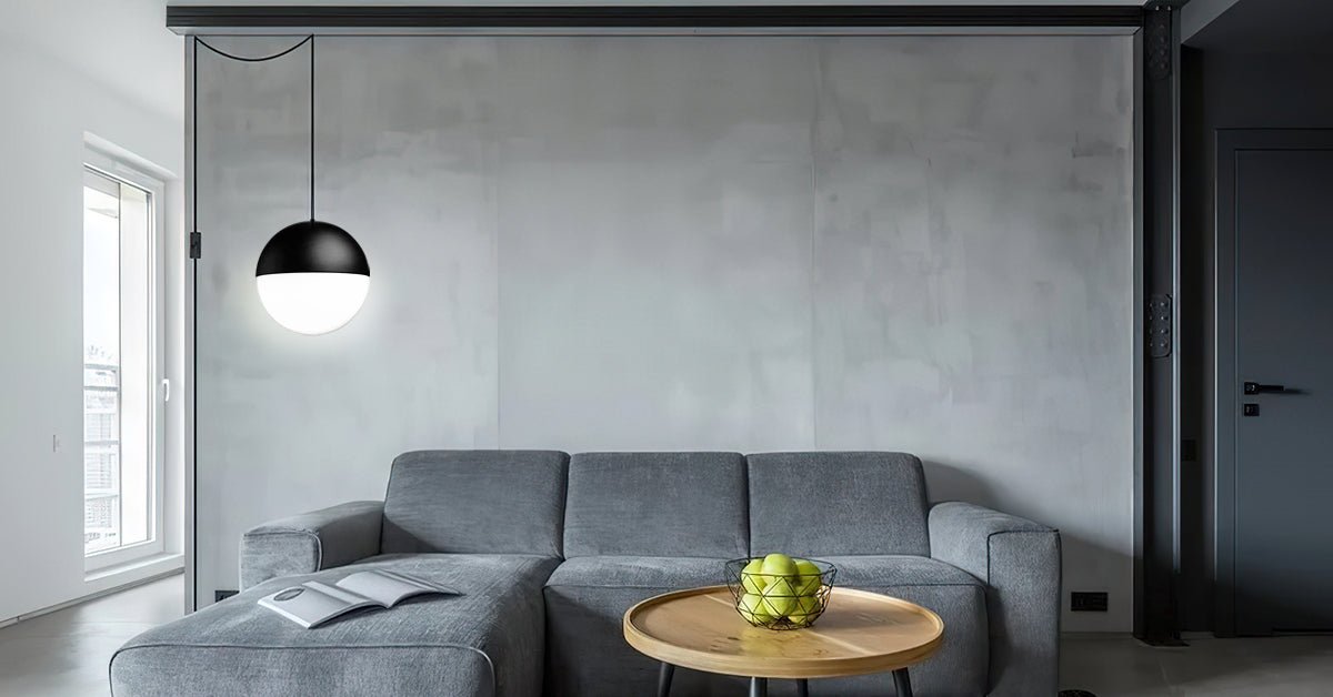 Haveris moderne Industrielle Wandleuchte