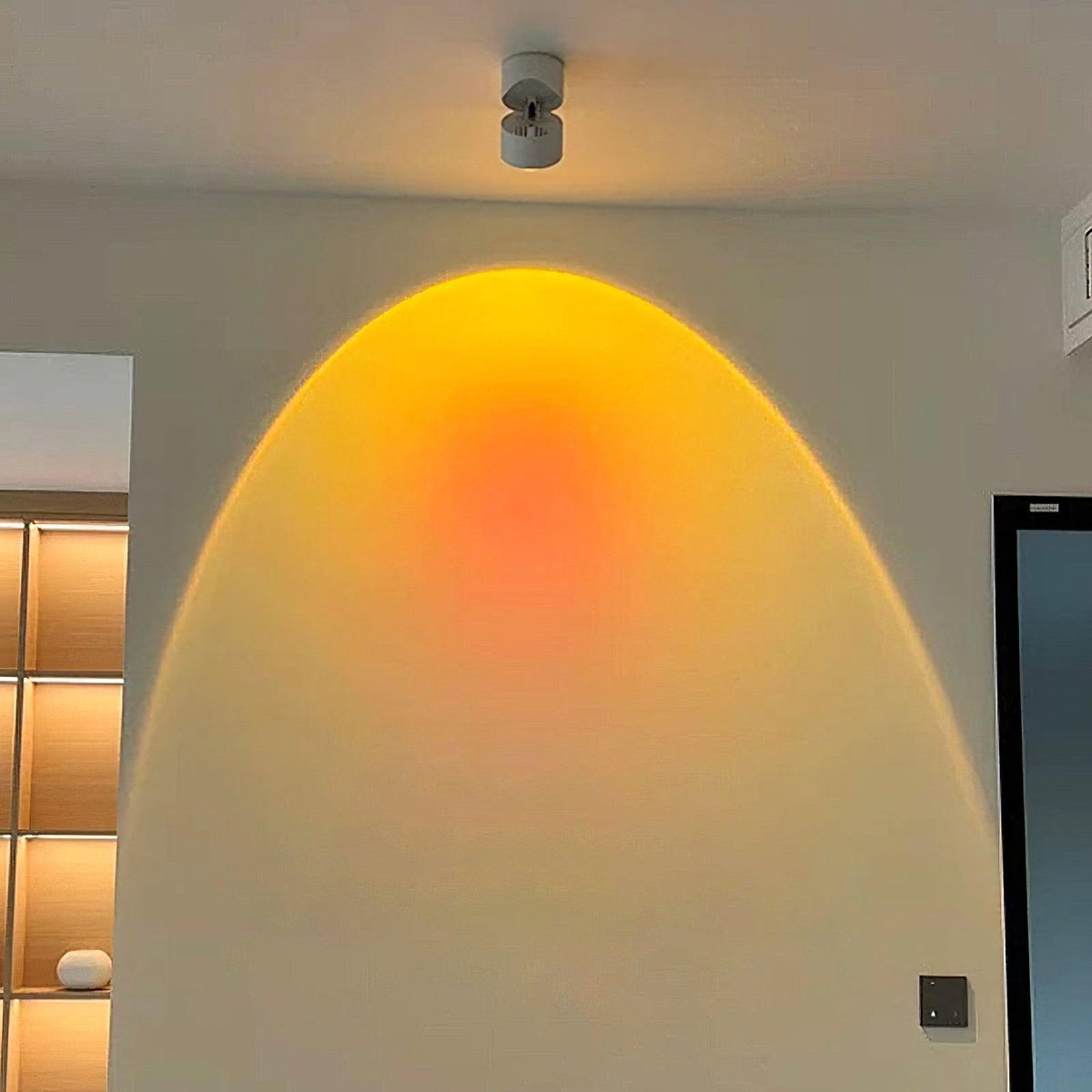 Tiroxen Spotlight LED einstellbar schlicht zeitgenössisch