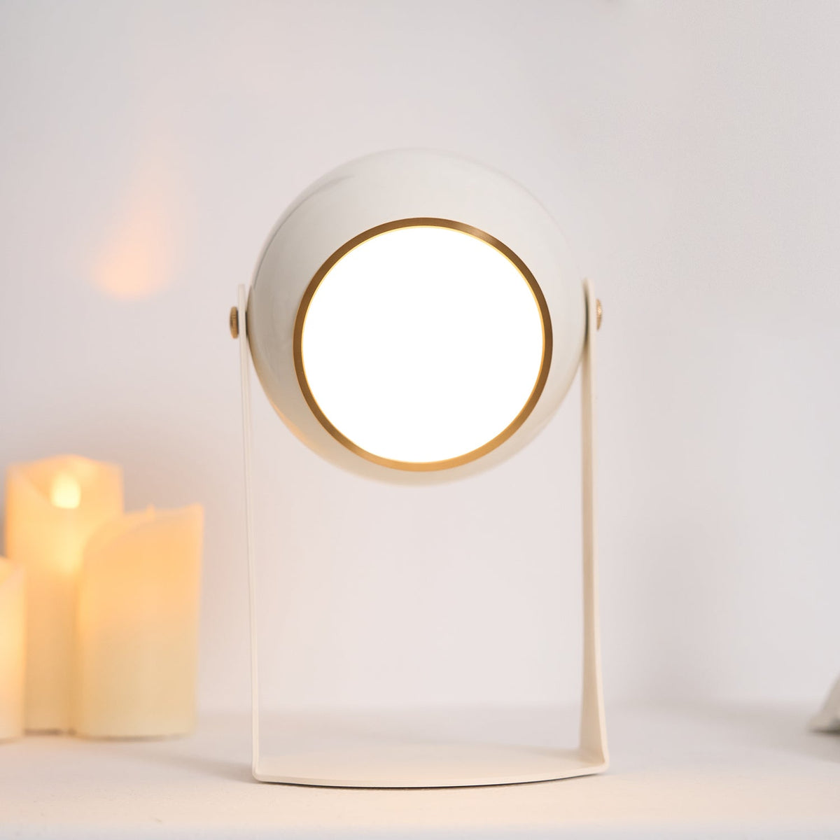 Ulsken Acryl-Minimalistische Tischleuchte