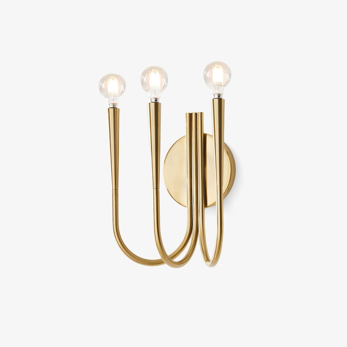 Eoveth Premium Elegance Arm Wandleuchte aus Glas