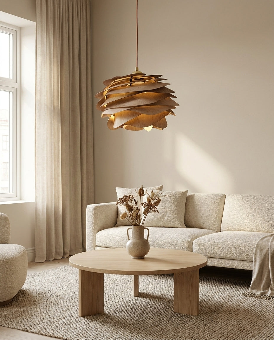 Pinecone Pendelleuchte