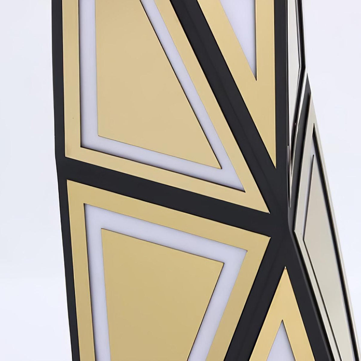 Evvelora Geometrische LED-Stehleuchte