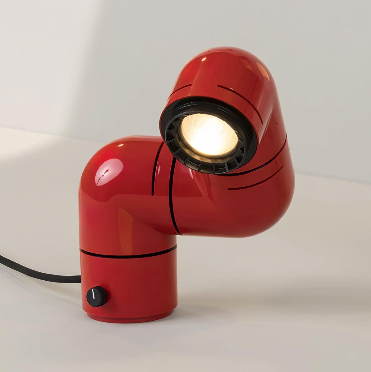 Liorain Kunstharz-Spielzeug-Tischlampe