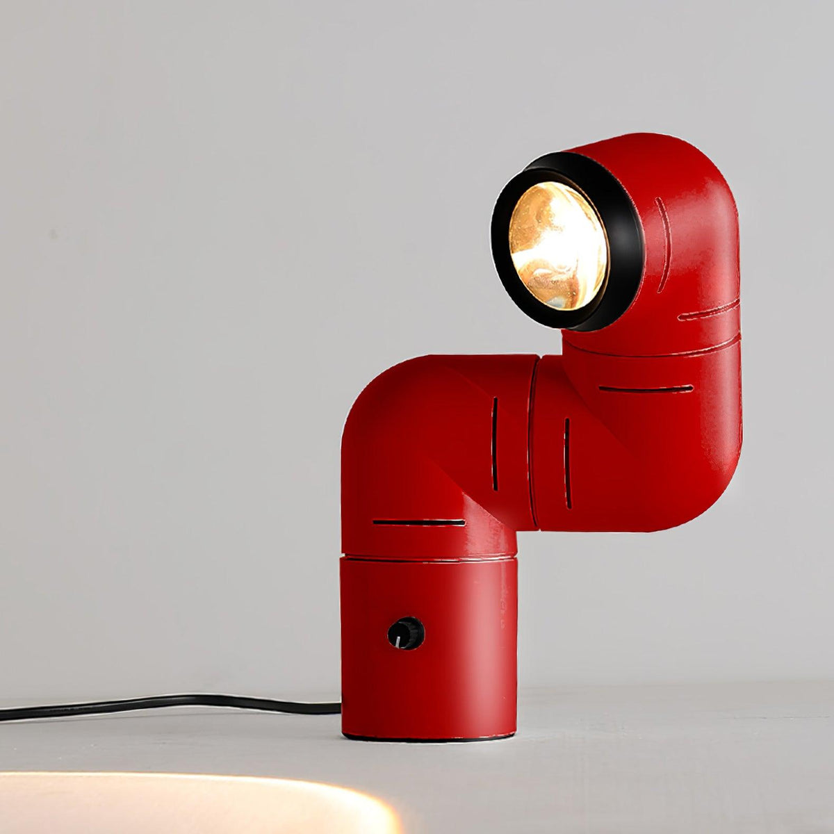 Liorain Kunstharz-Spielzeug-Tischlampe