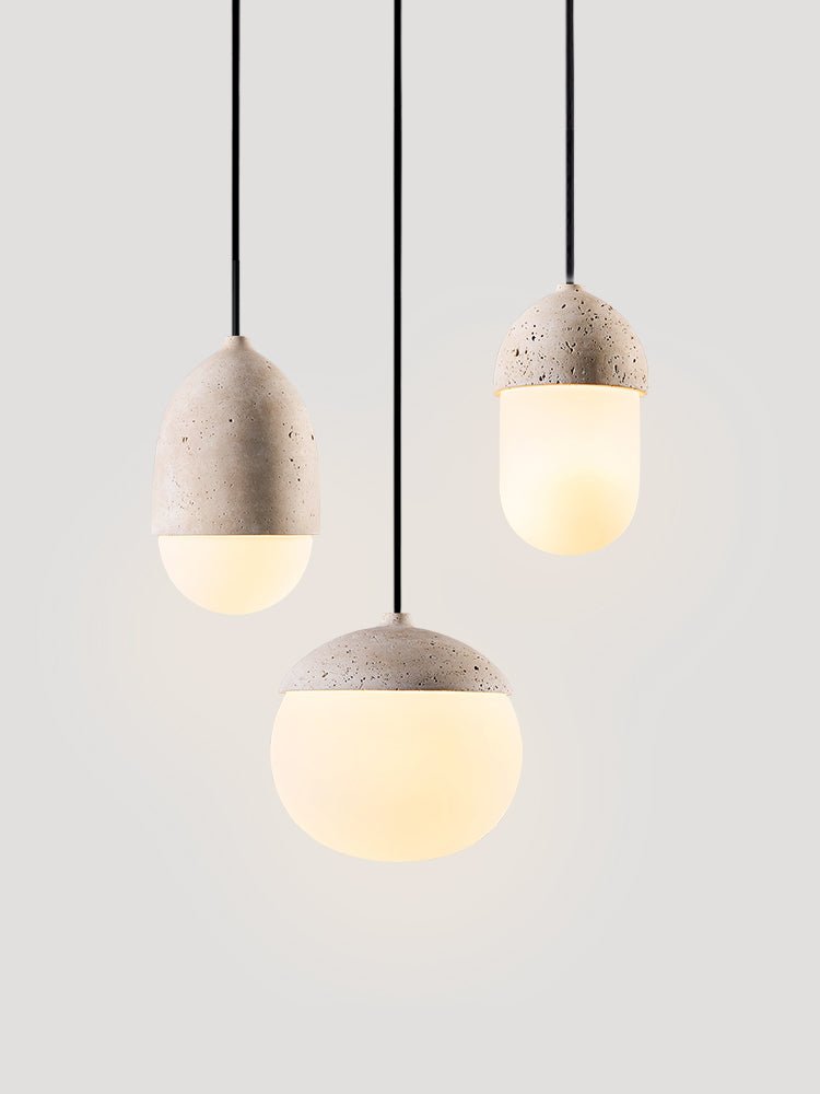 Eidoryn Orb-Cluster-Pendelleuchte