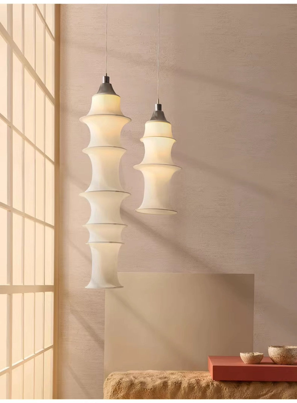 Columnis Pendelleuchte Floating Column Light