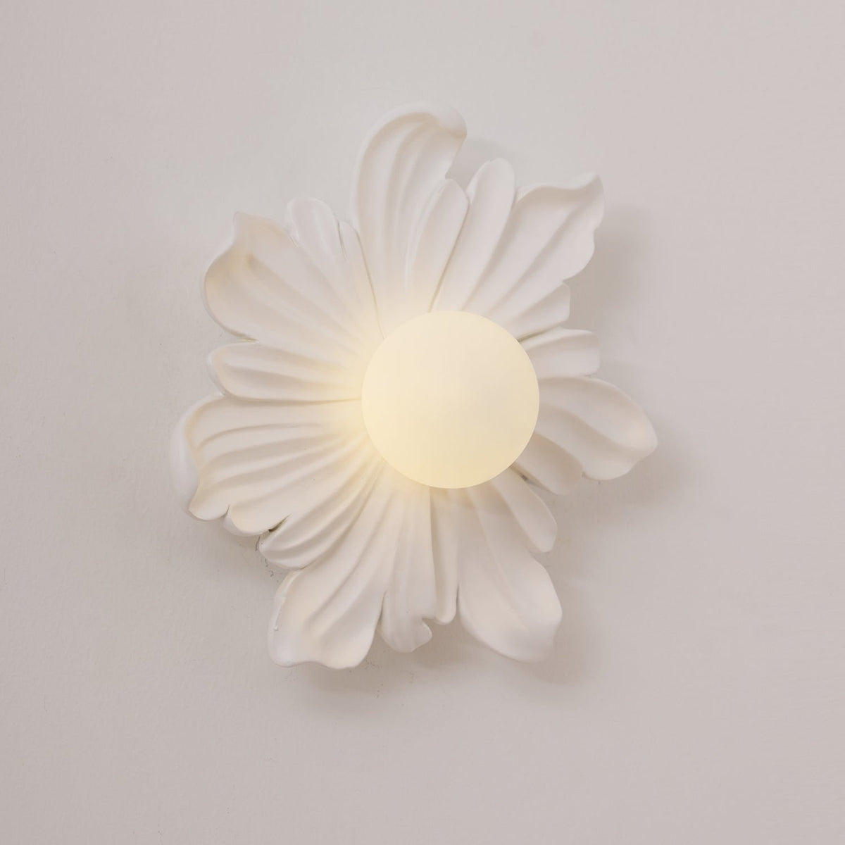 Tina Flower Wandleuchte