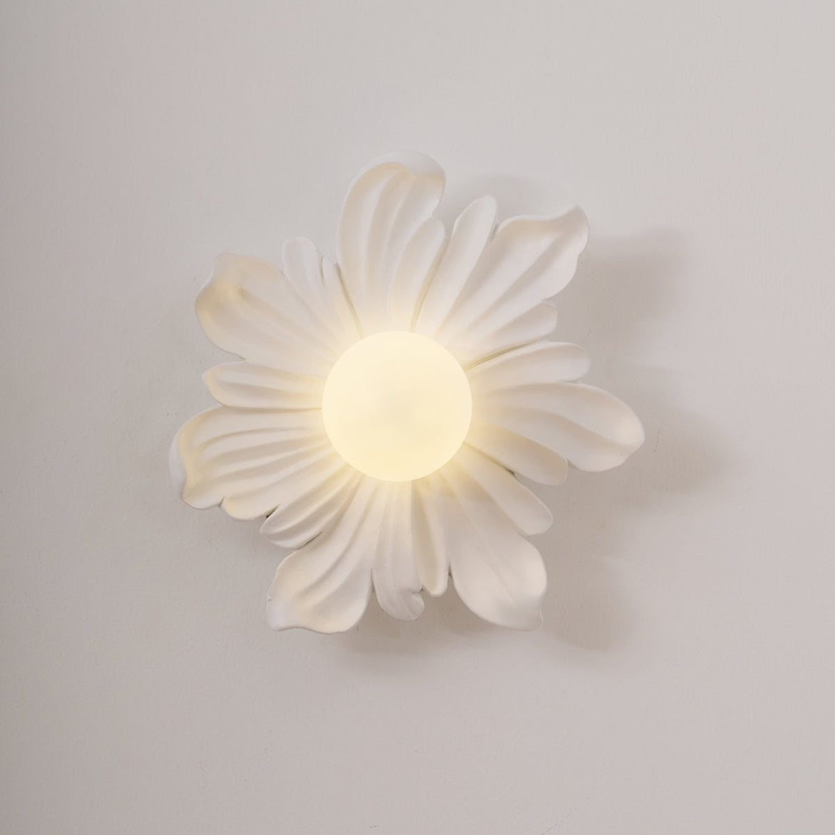 Tina Flower Wandleuchte