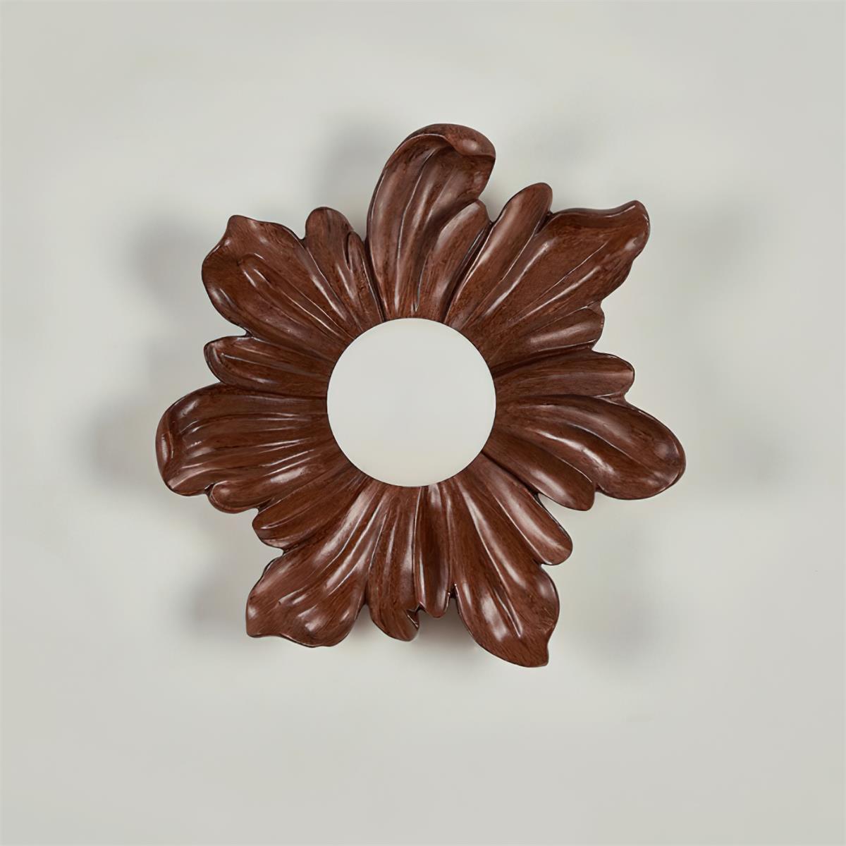 Tina Flower Wandleuchte