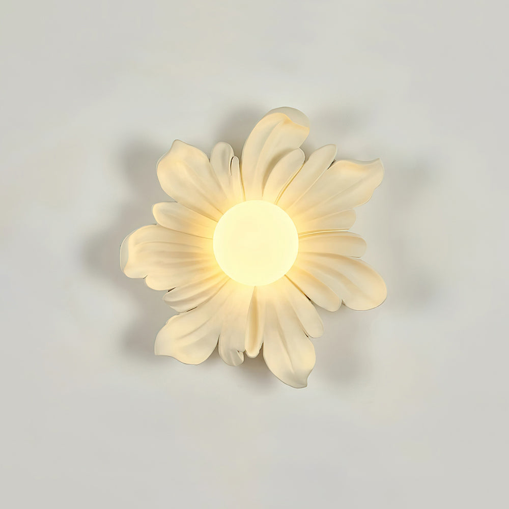 Tina Flower Wandleuchte