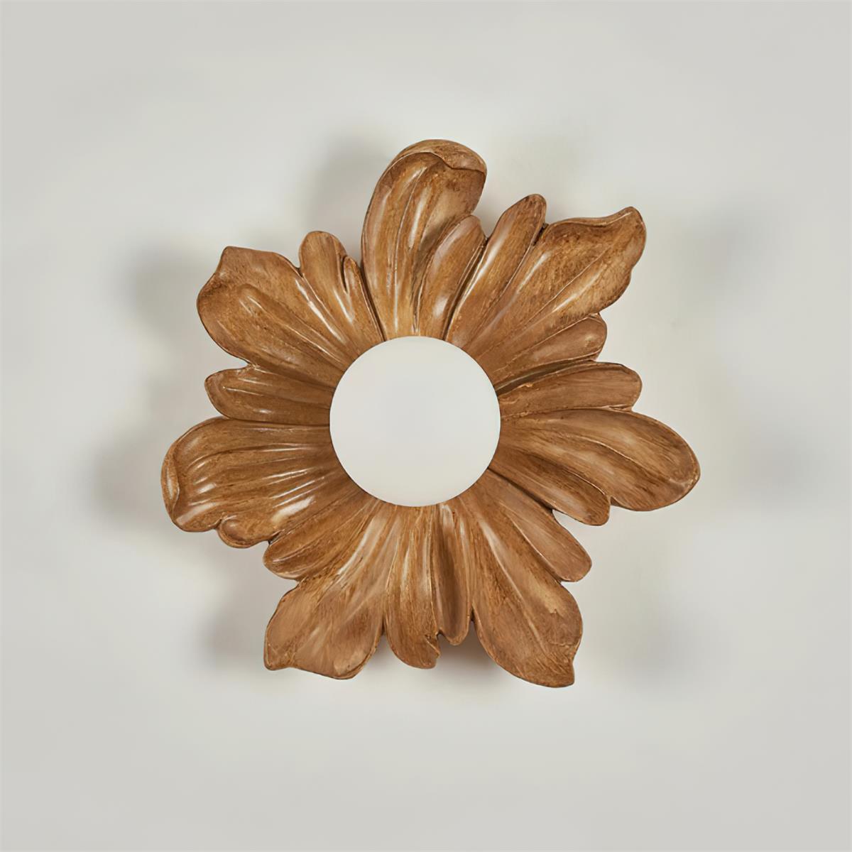 Tina Flower Wandleuchte