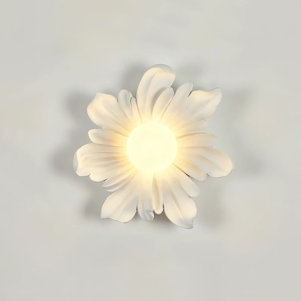 Tina Flower Wandleuchte