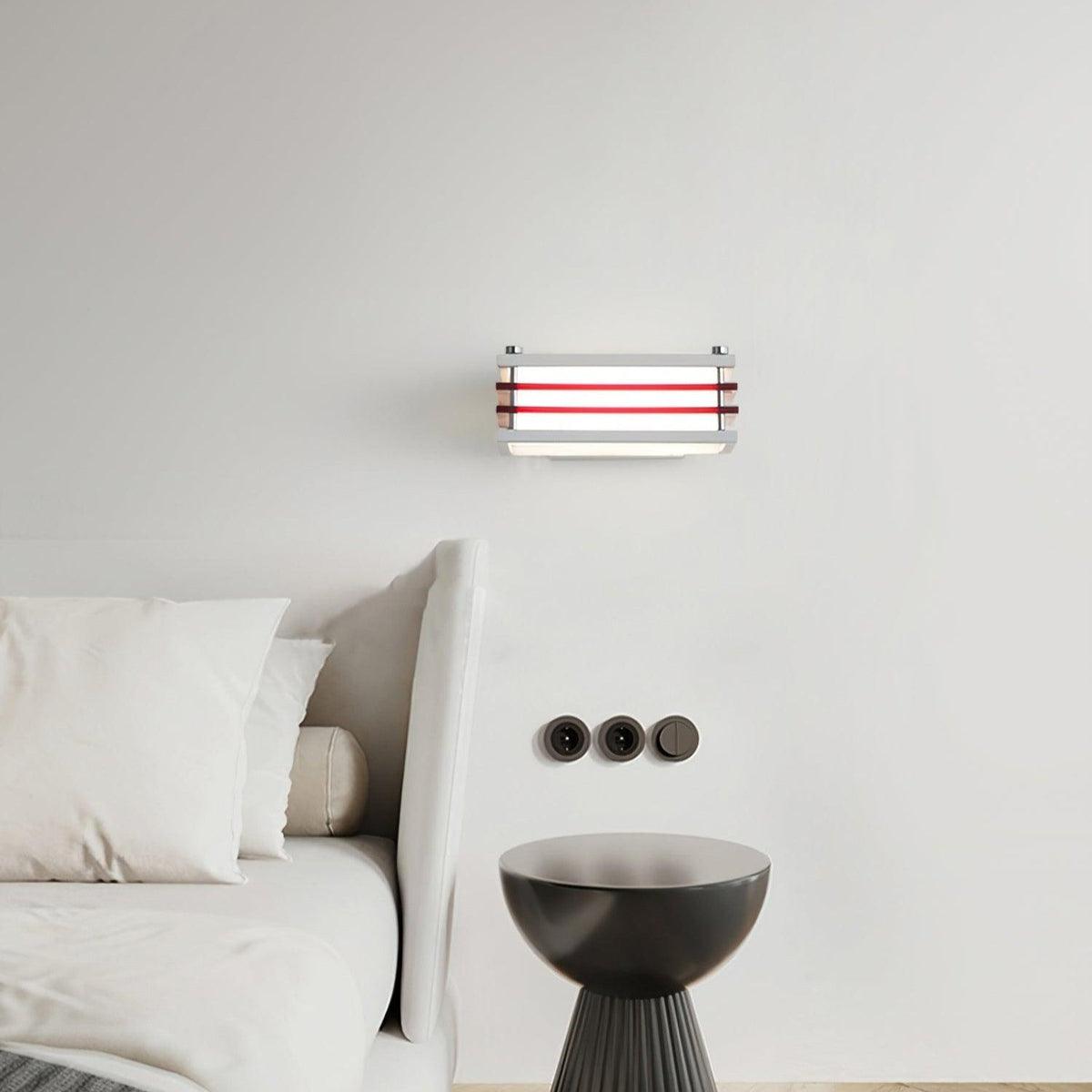 Renaraya Minimalistische Wandleuchte