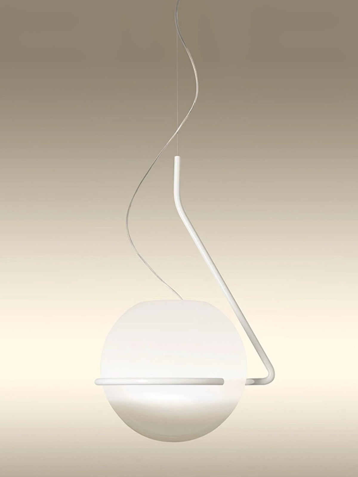Circular Minimalistische Pendelleuchte