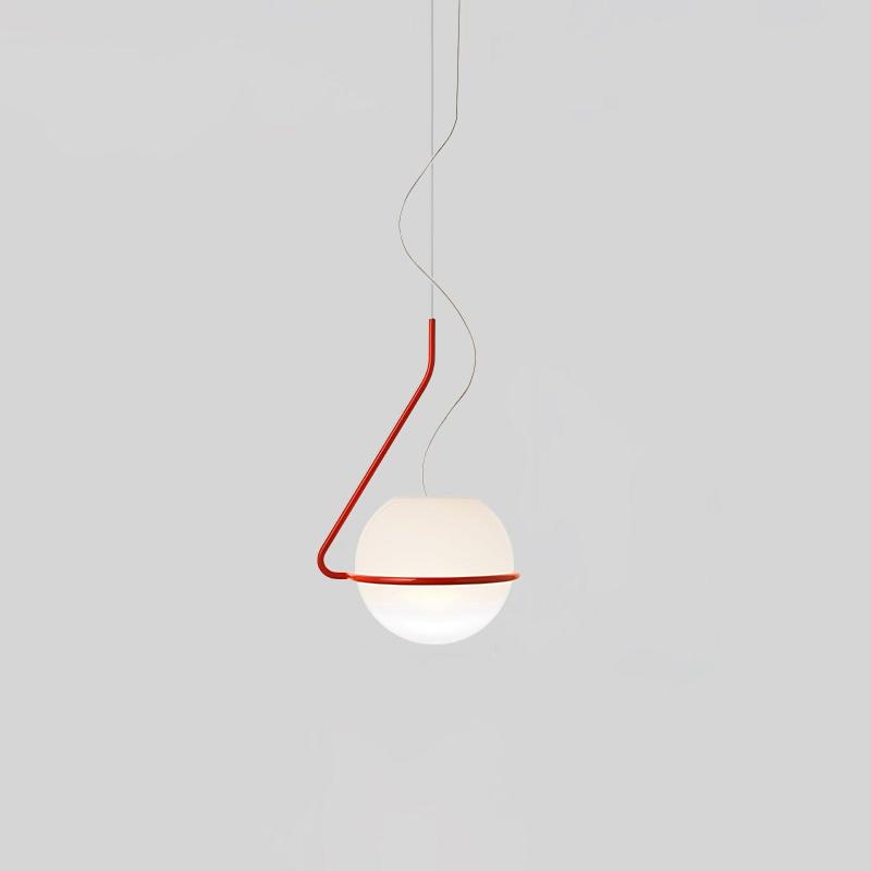 Circular Minimalistische Pendelleuchte
