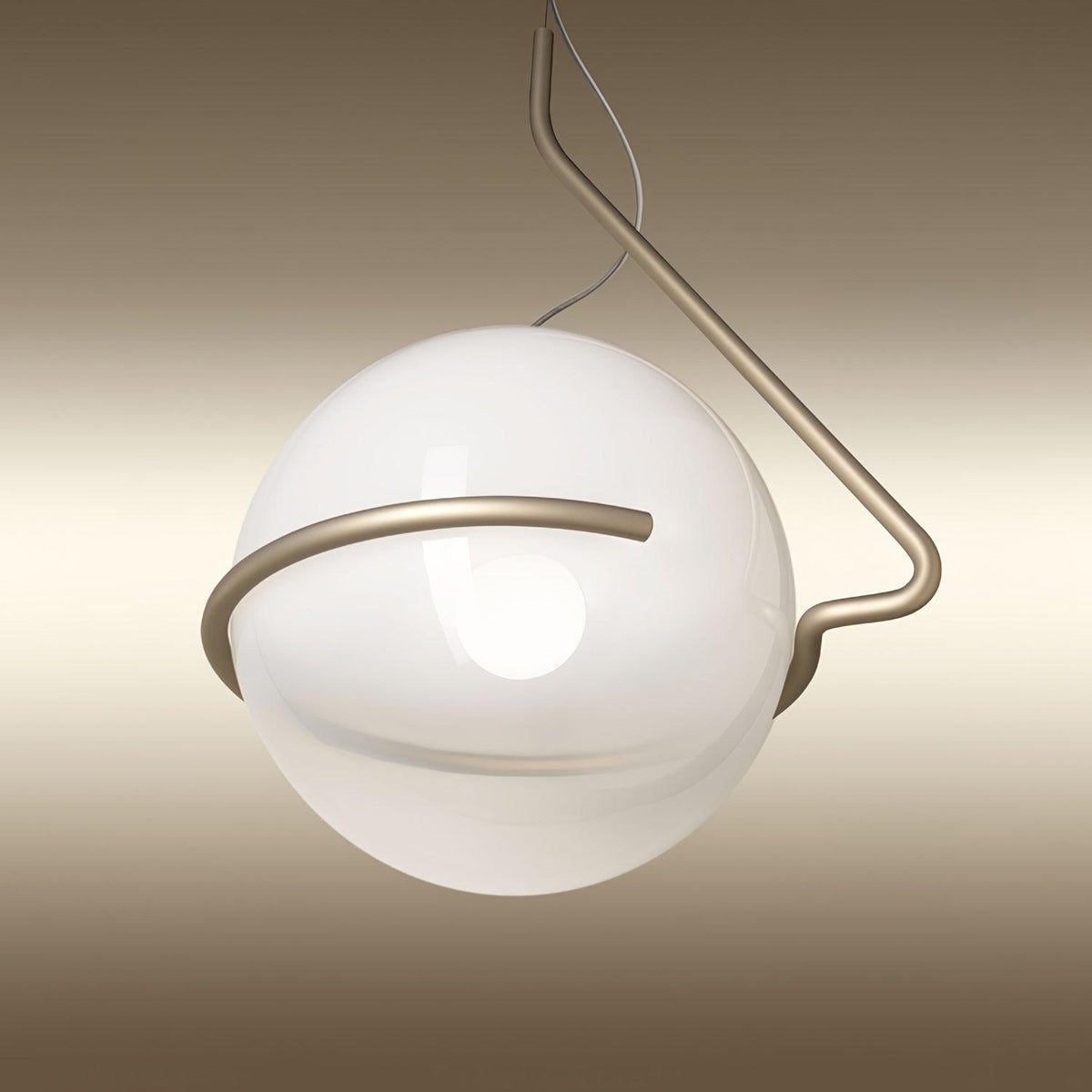 Circular Minimalistische Pendelleuchte