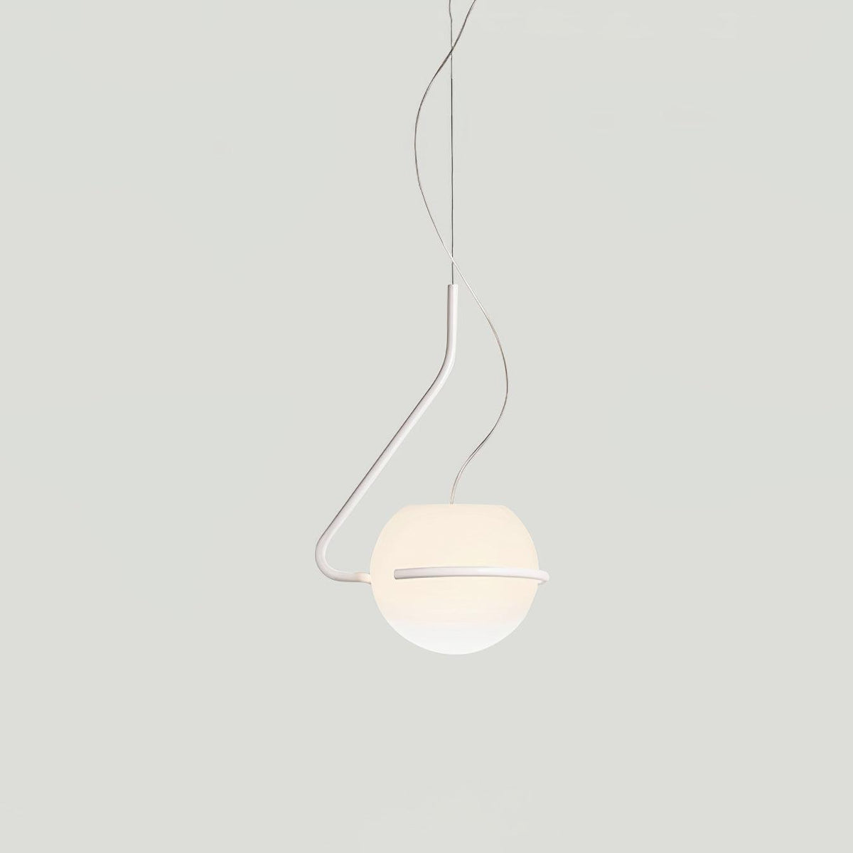 Circular Minimalistische Pendelleuchte